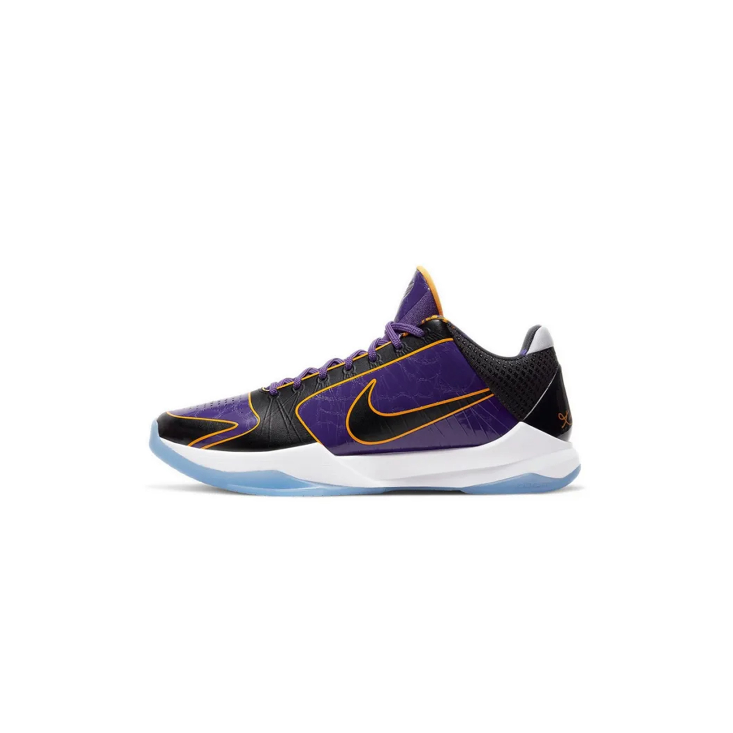 NIKE KOBE 5 PROTRO LAKERS CD4991-500